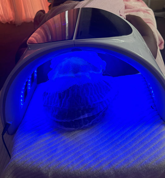 "Glowing Beyond Boundaries: The Transformative Power of Facials for Hyperpigmentation, Acne, and Skin Conditions"