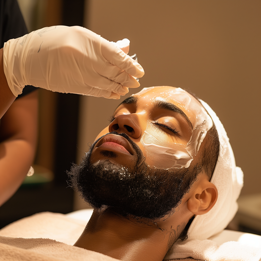 "Glowing Beyond Boundaries: The Transformative Power of Facials for Hyperpigmentation, Acne, and Skin Conditions"