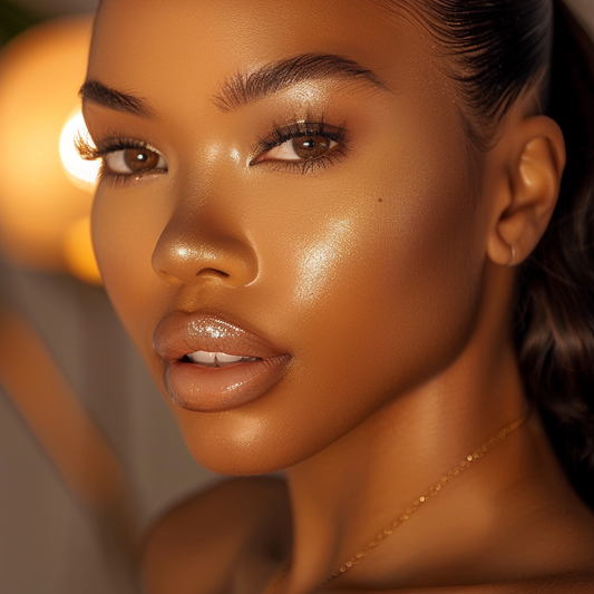 Natural Glow Makeup